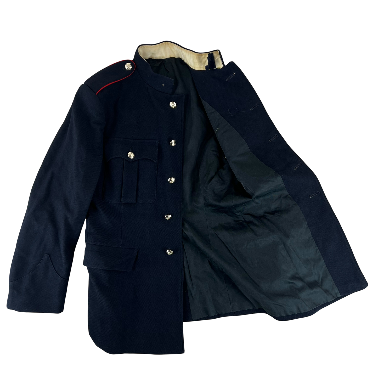 British Army 80s No. 1 Dress Jacket - Royal Artillery Regiment - Medium