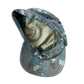 Romanian Air Force M2017 Blue Camouflage Cap - Small 55cm