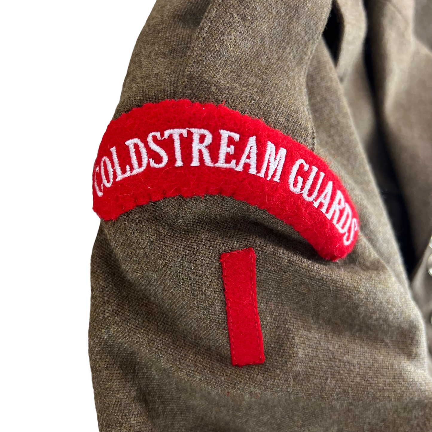 British Army No. 2 FAD Dress Jacket - Coldstream Guards - Small 176/88