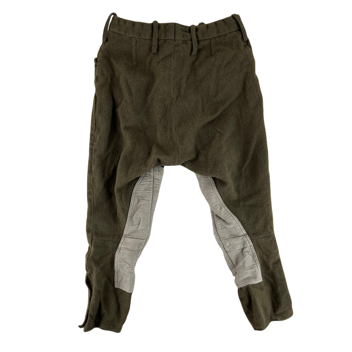 British Army Cavalry Tan No. 2 Dress Breeches Riding Trousers - W30