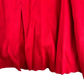 British Army Household Cavalry / Life Guards Scarlet Red Cloak - Large