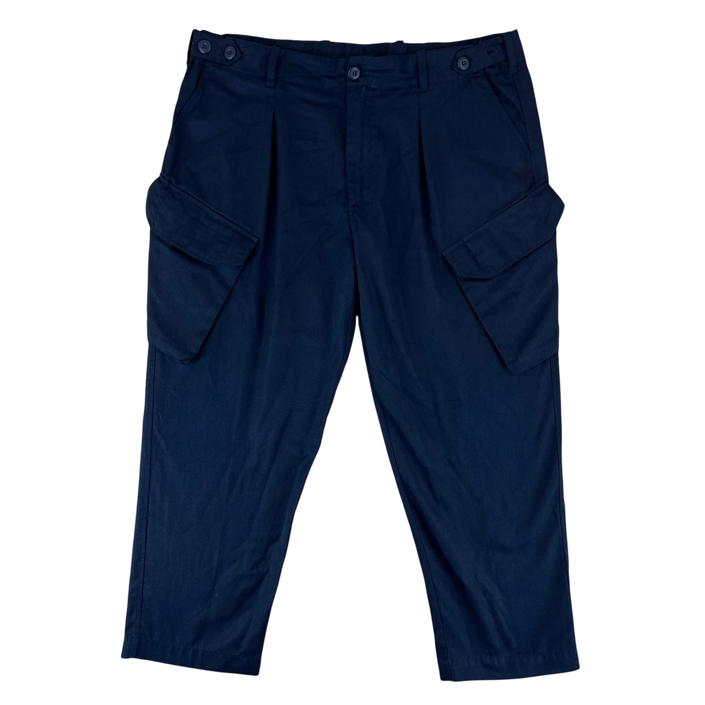 British Royal Navy FR 22 Rig Combat Trousers - W41 L29