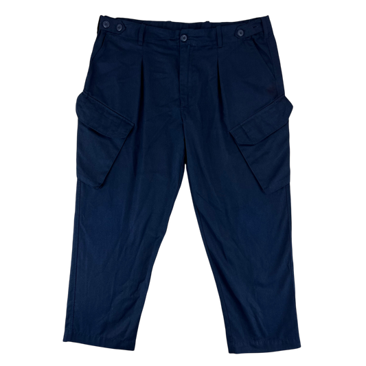British Royal Navy FR 22 Rig Combat Trousers - W41 L29