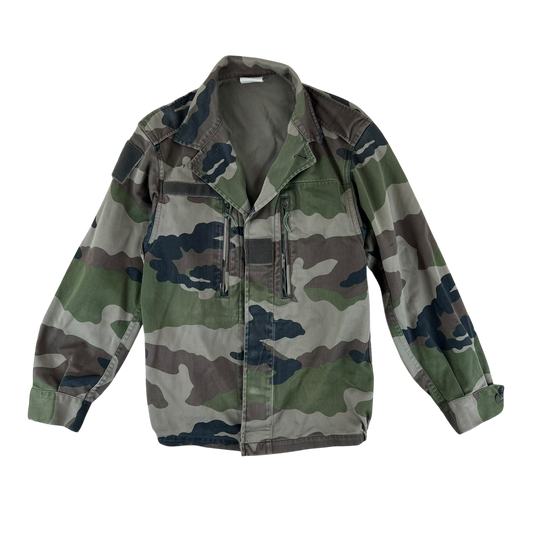French Army CCE Camo F2 Jacket - Small