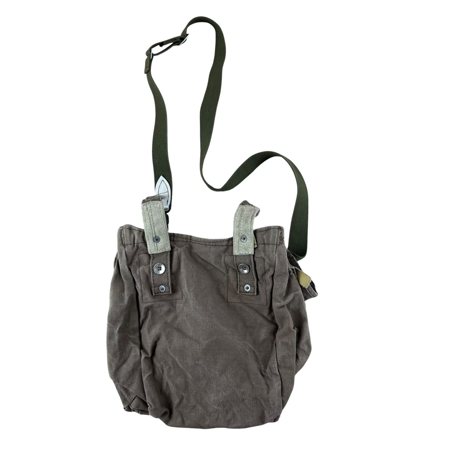 Finnish Army 1960s "Brotbeutel" Bread Bag