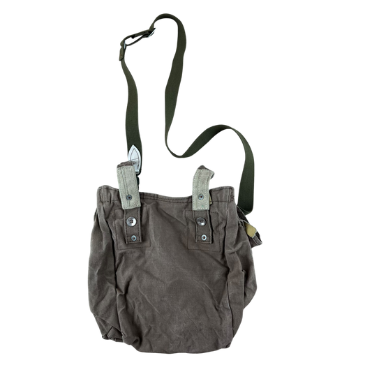 Finnish Army 1960s "Brotbeutel" Bread Bag