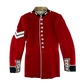 British Army Footguard's Jacket R & F - Grenadier Guards - Medium