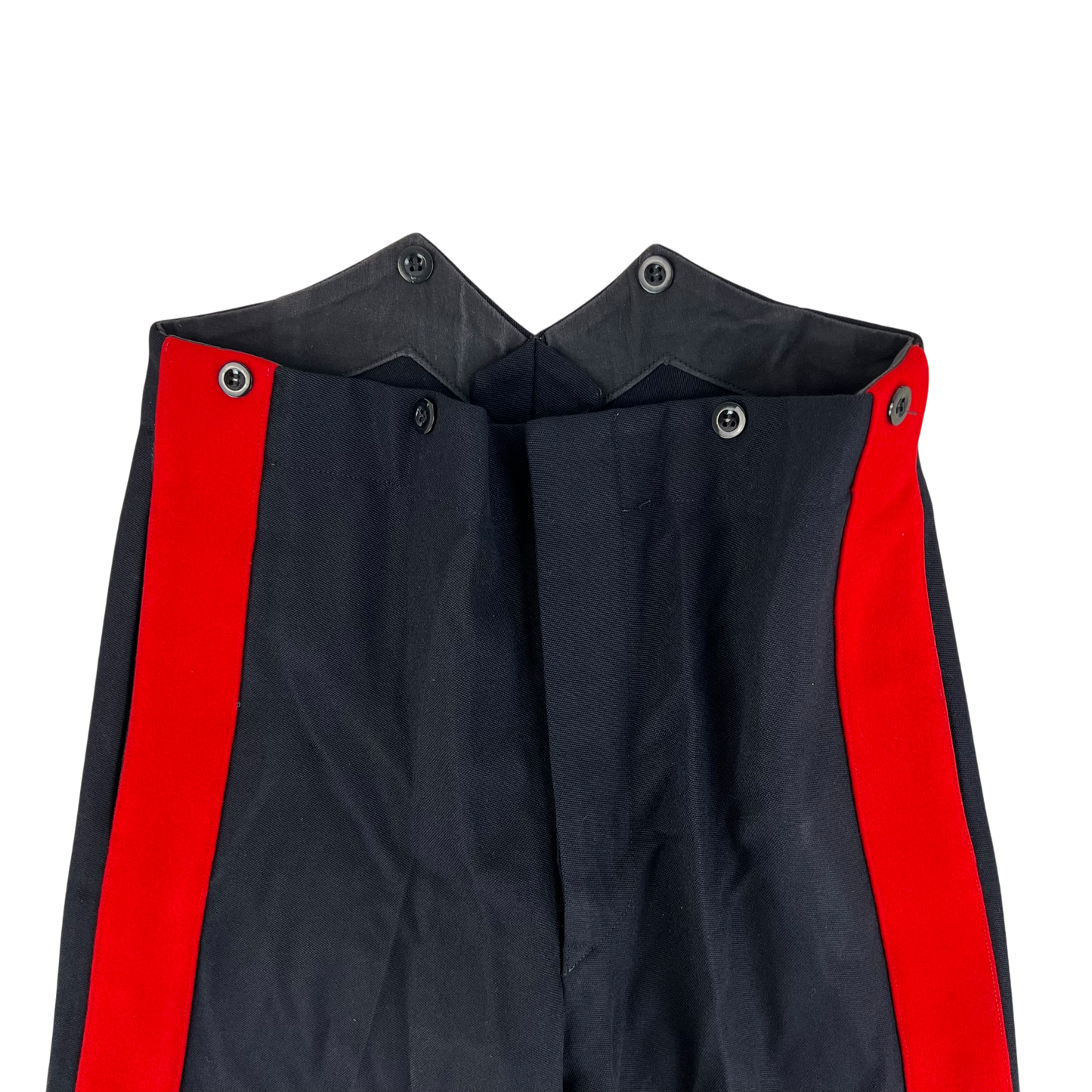 British Army No 1 Dress All Ranks Trousers - W33 L28