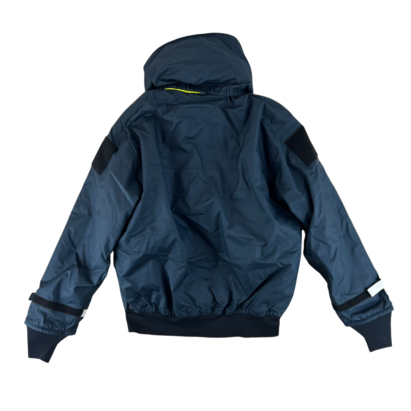 British Royal Navy Blue Upper Deck Jacket - X Large
