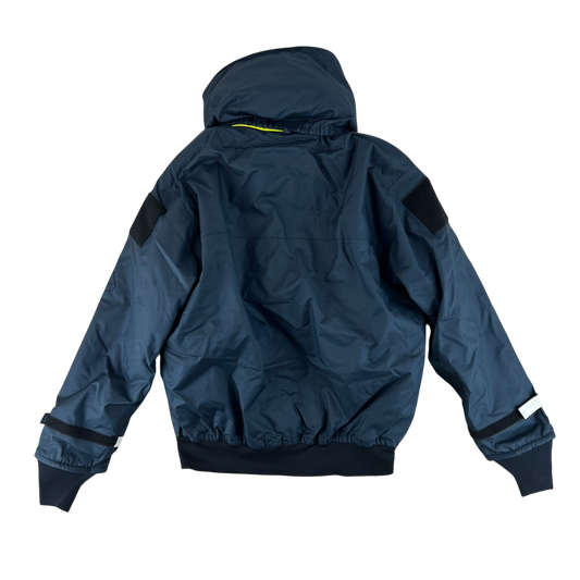 British Royal Navy Blue Upper Deck Jacket - X Large