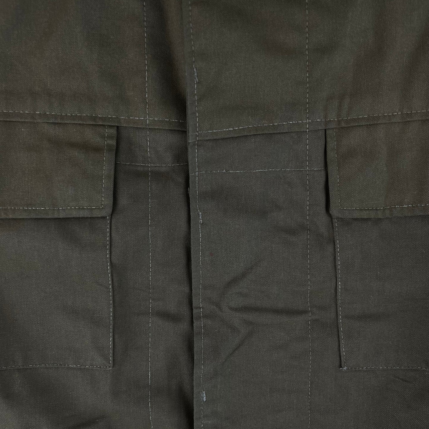 Czech Army M85 Field Parka Olive Green - Medium 180/96