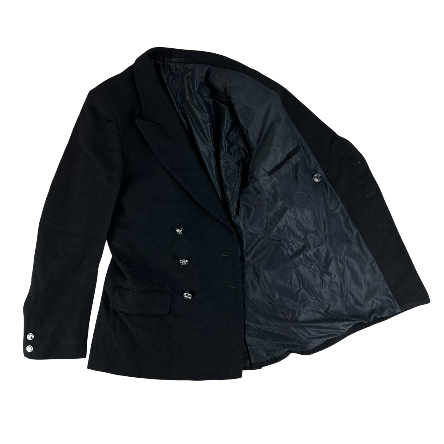 British Fire Brigade Undress Jacket - Medium