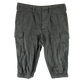 West German Army Vintage Cotton Cargo Shorts - W36