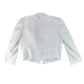 British RAF 70s Tropical Mess Dress Jacket - X Large