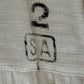 Finnish Army WW2 Medical Pyjama Bottoms - W36 L29