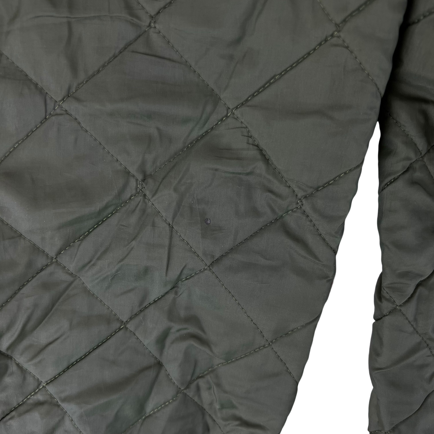 British Army Extreme Cold Weather Smock Jacket Liner - Large SIZE 3