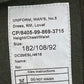 British Royal Marines Lovat No. 5 Dress Jacket - Medium