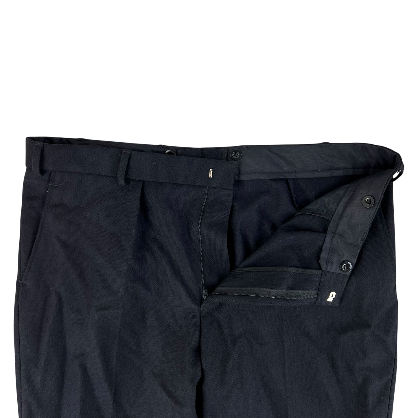 British Royal Navy Officer's  No 1B Dress Trousers - W41 L30 104S