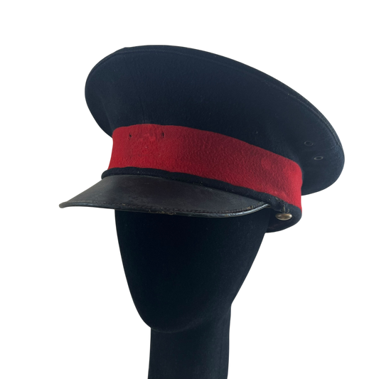 British Army 1940's Dress Cap - Medium