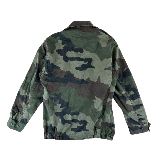French Army CCE Camo F2 Jacket - Small 88C