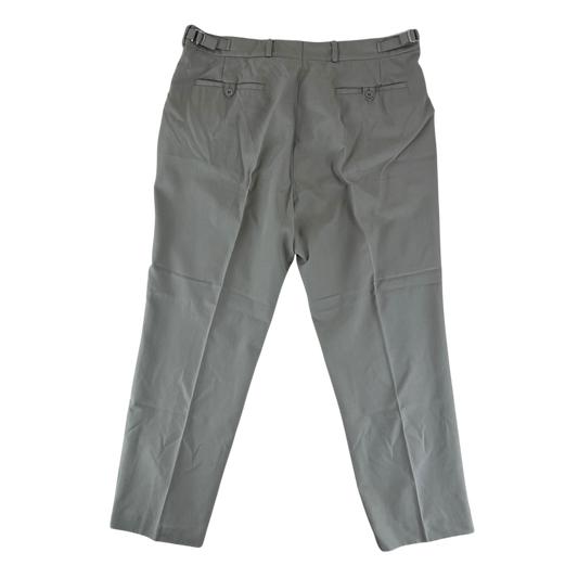 British Army RAF No. 4 / No. 6 Tropical Stone Dress Trousers