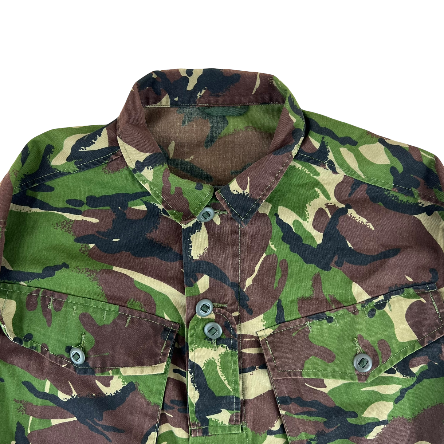 British Army S95 Shirt Jacket DPM Camouflage - Large 170/104