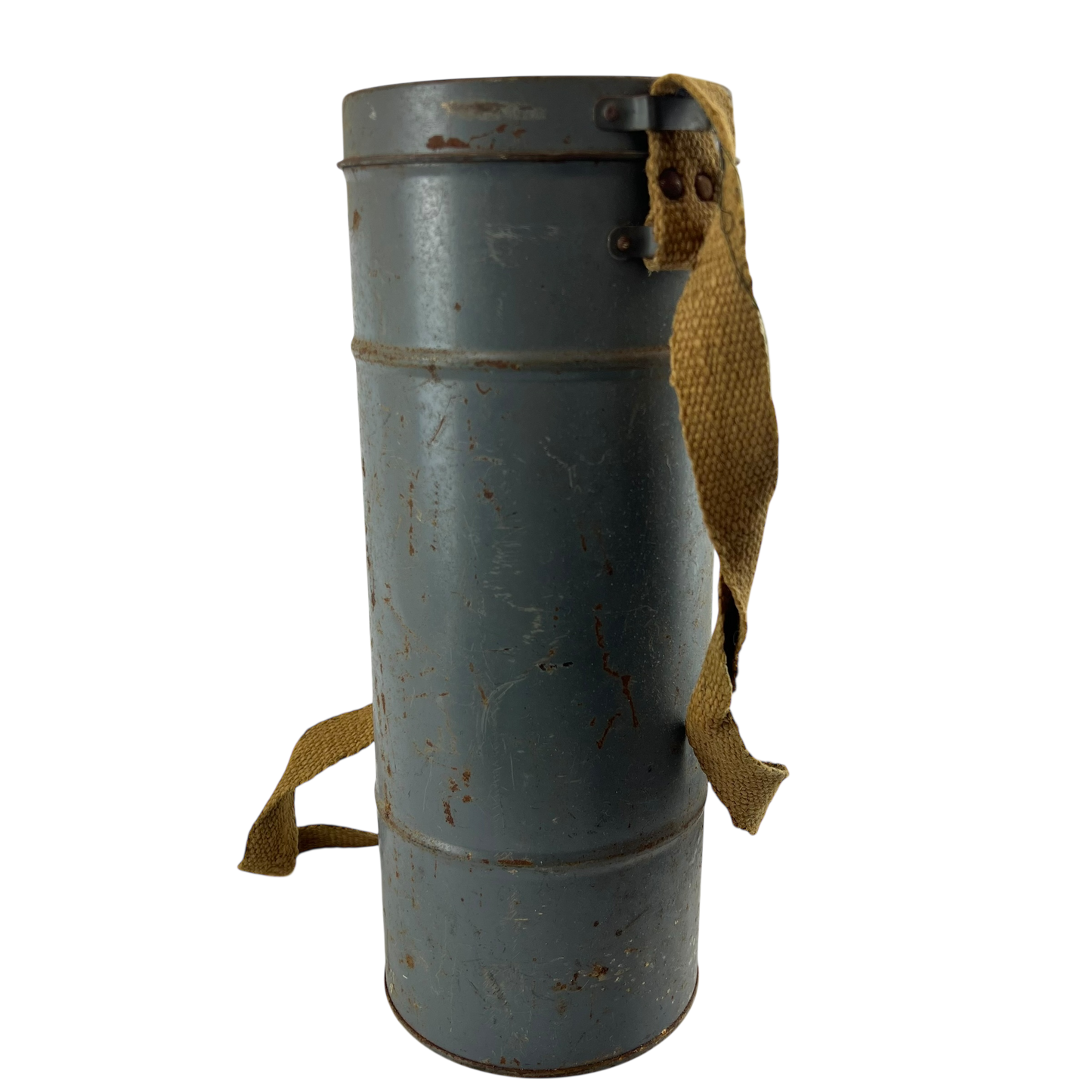 Belgian Army L-702 WW2 Gas Mask Complete Kit