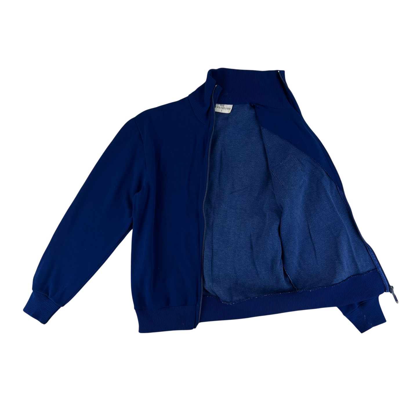 West German Army 60s Tracksuit Top Jacket - Medium