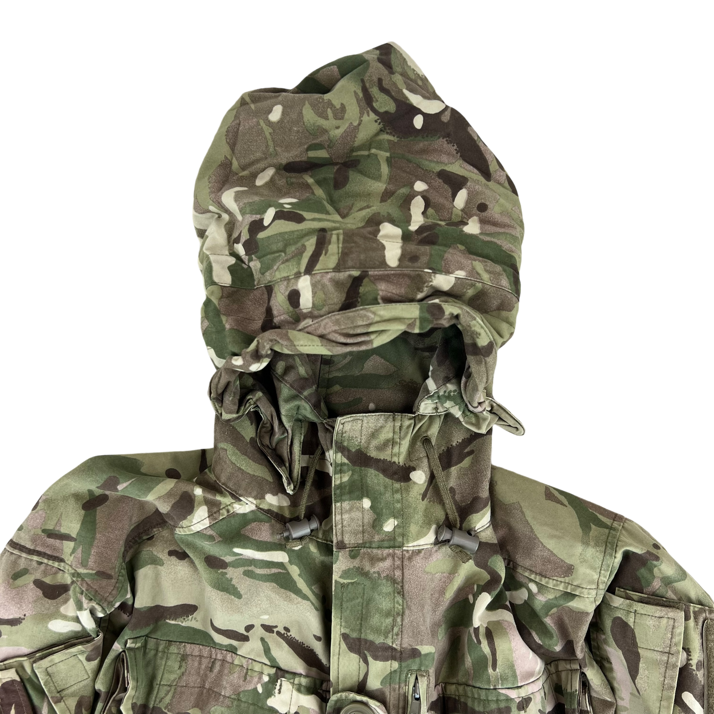 British Army MTP Camouflage Windproof Smock - Medium