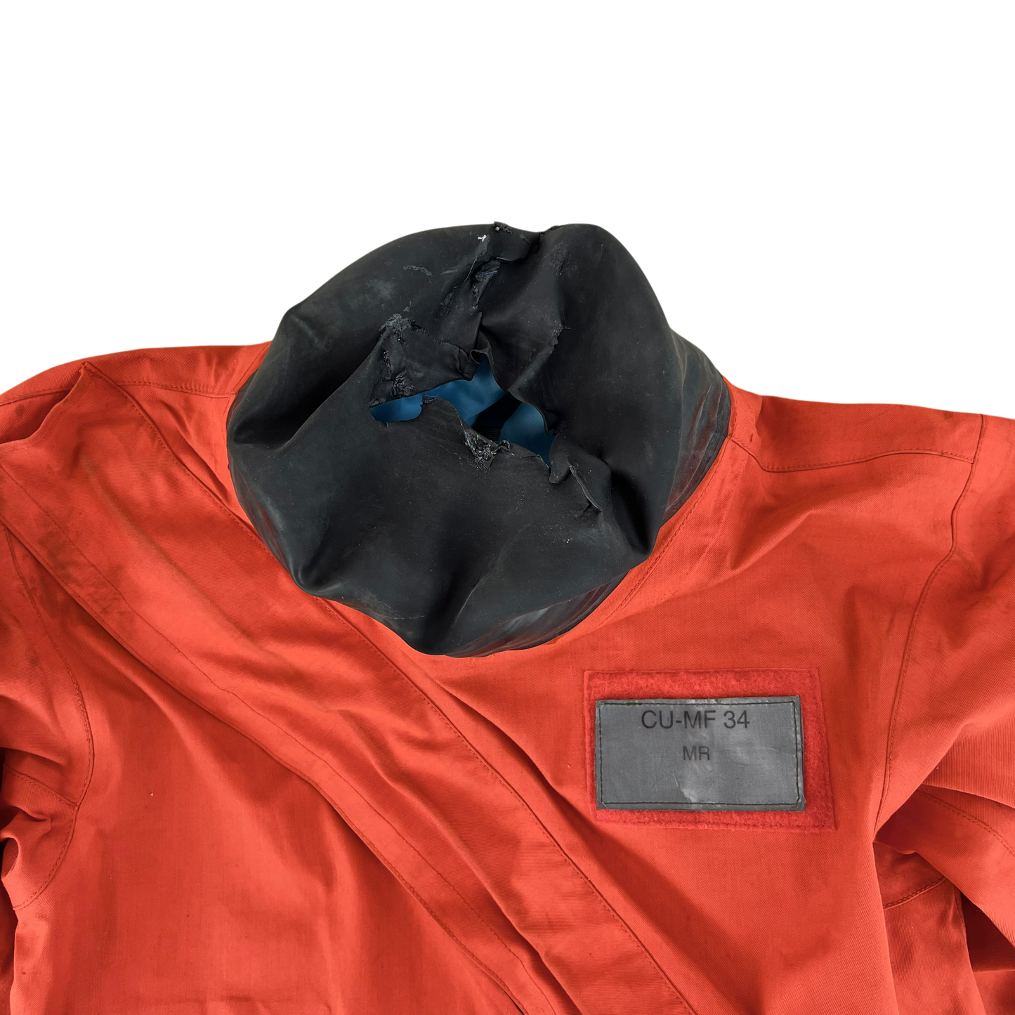 British Army Survival One Drysuit Immersion Suit - Medium