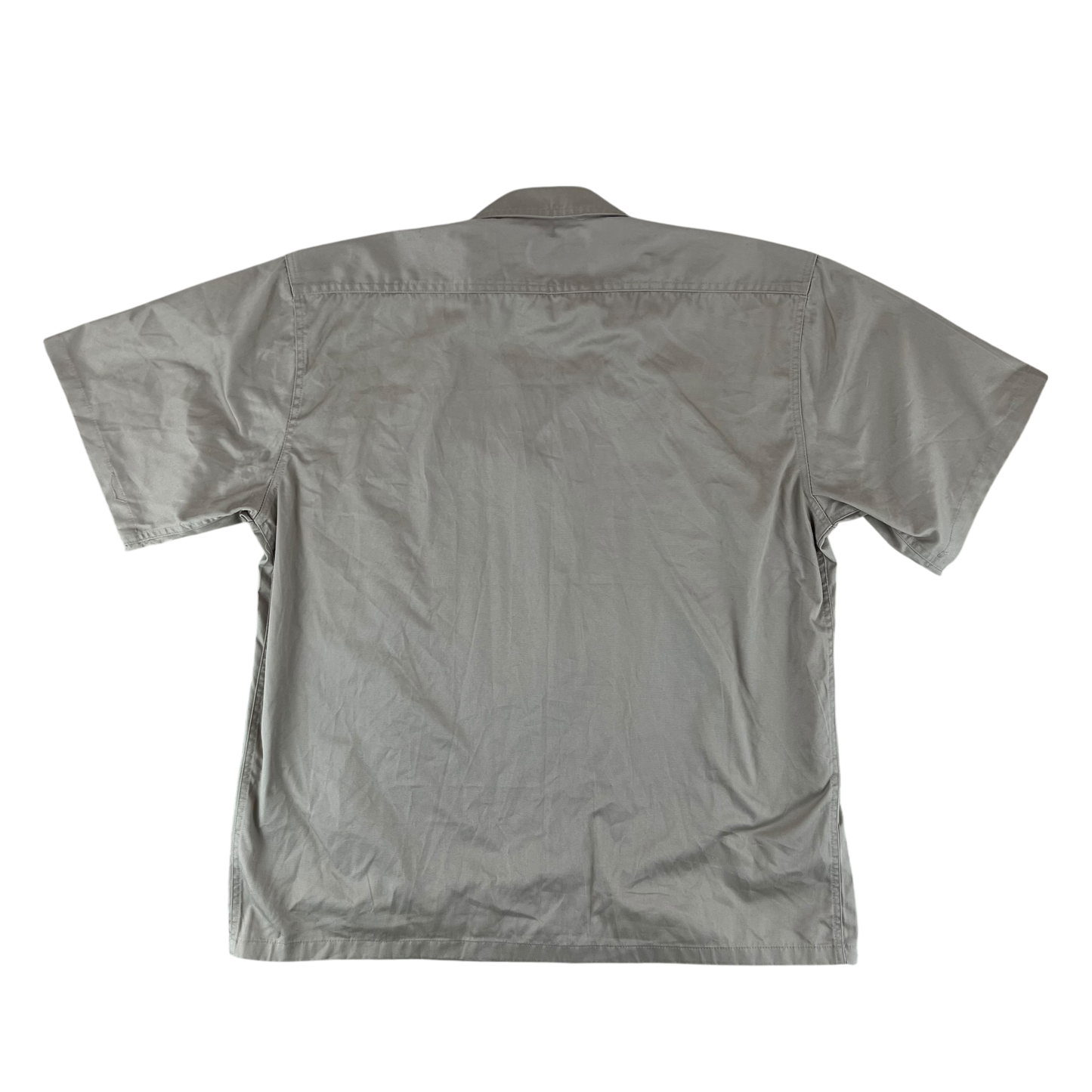 US Marines M94 Fawn Short Sleeve Shirt - XX Large