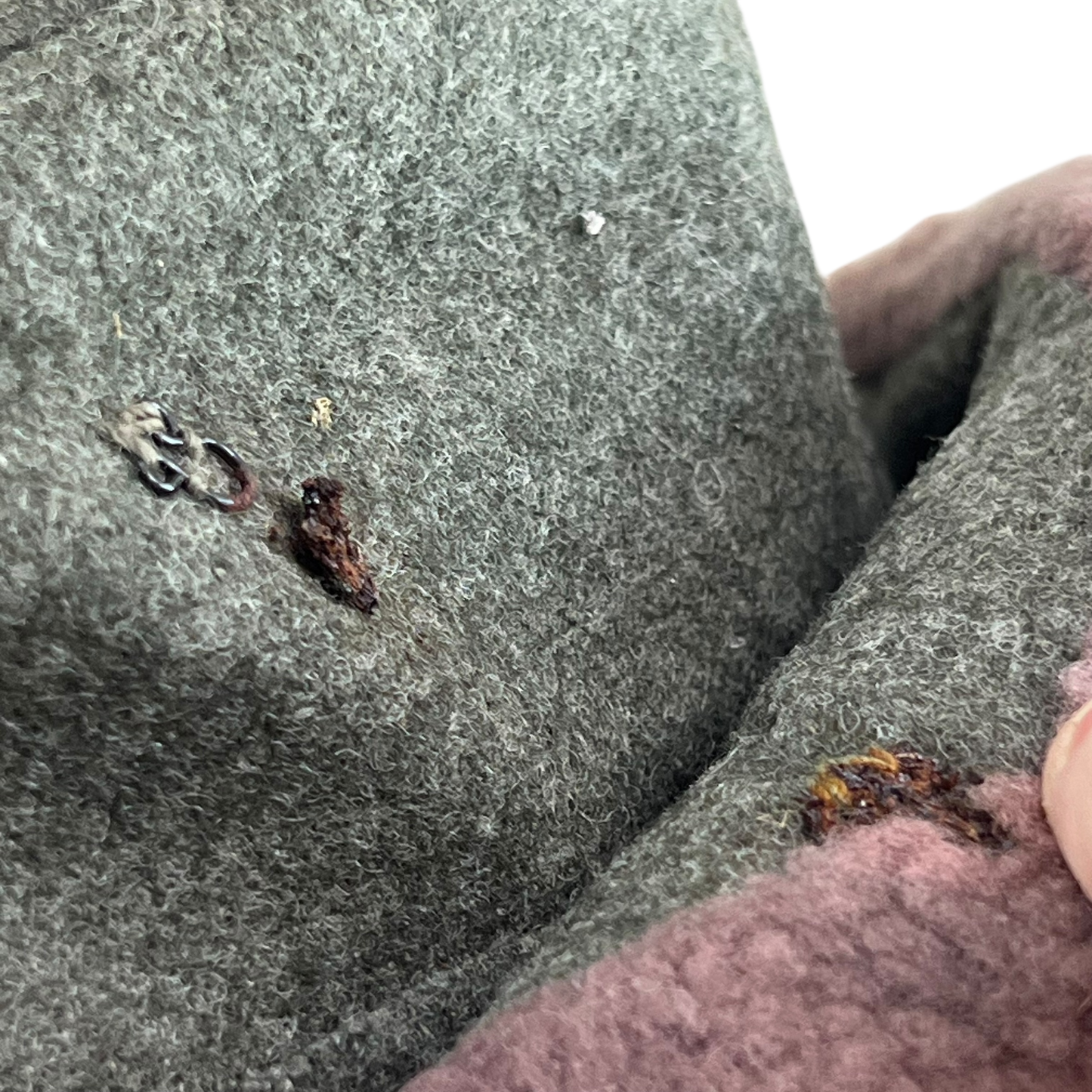 Swedish Army WW2 M43 Wool Ushanka Cap - Small 56cm