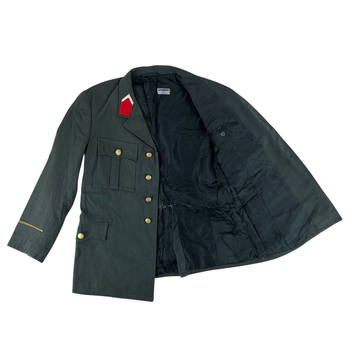 Austrian Army Grey Dress Jacket - Large