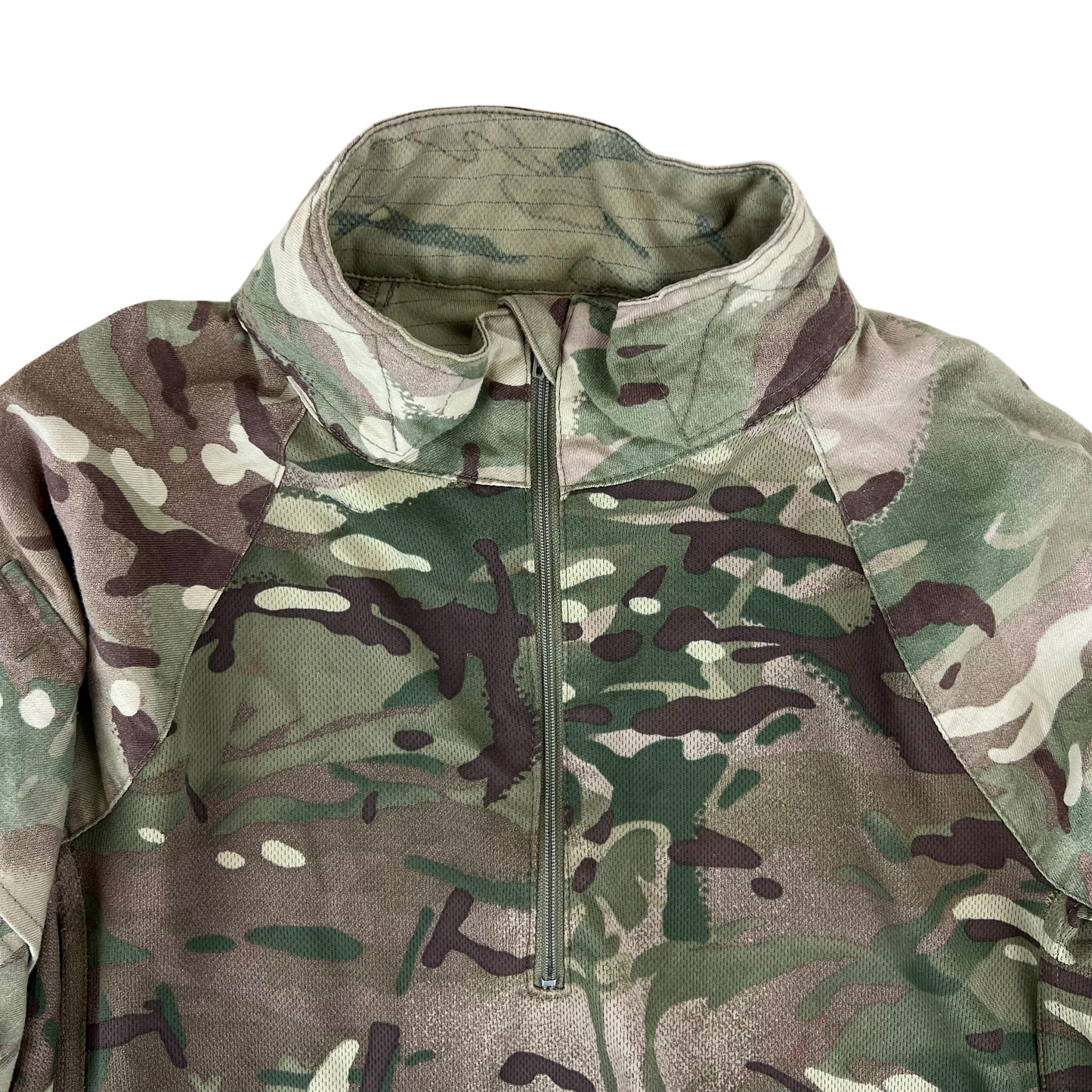 British Army MTP Camouflage MTP Body UBACS Combat Shirt - Medium 170/90