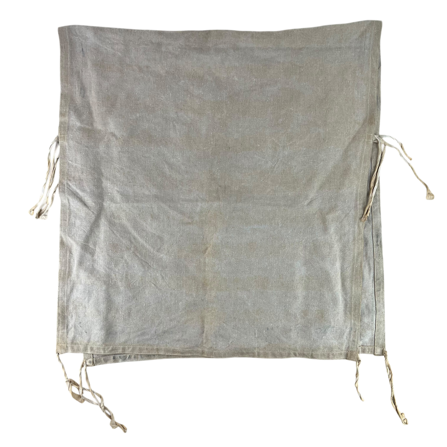 British Army 50s Tent Sheet - 73 x 33.5"