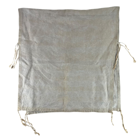 British Army 50s Tent Sheet - 73 x 33.5"