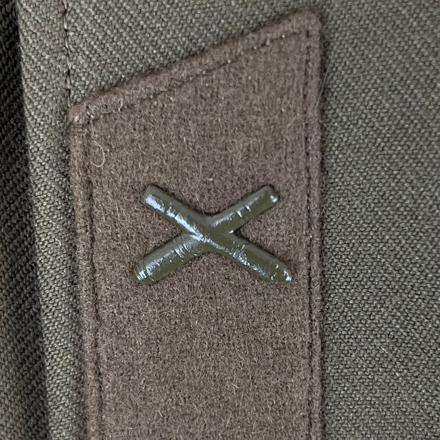 Soviet Red Army M69 Khaki Olive Jacket & Trouser Uniform Set - Medium