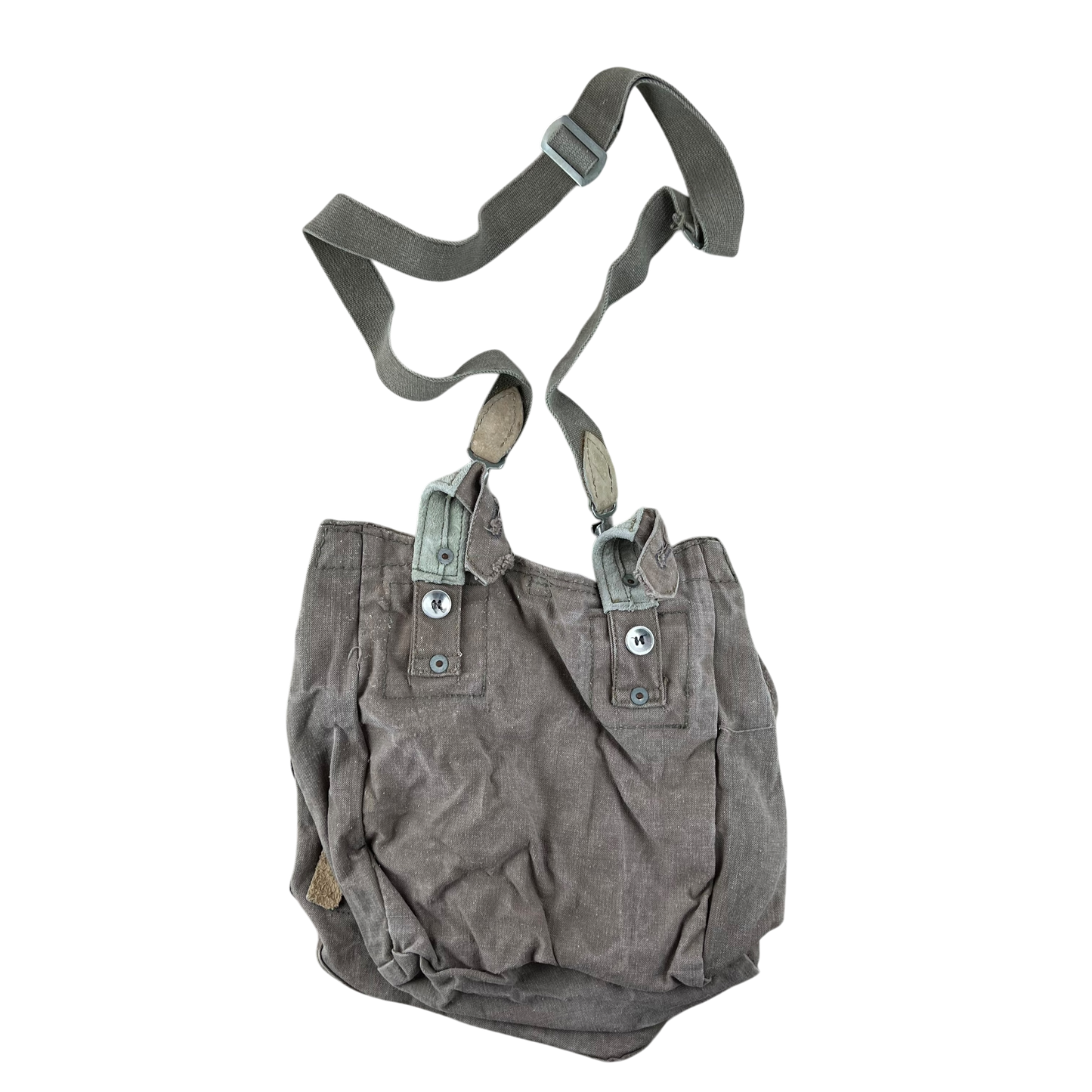 Finnish Army 1960s "Brotbeutel" Bread Bag
