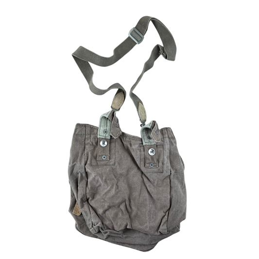 Finnish Army 1960s "Brotbeutel" Bread Bag
