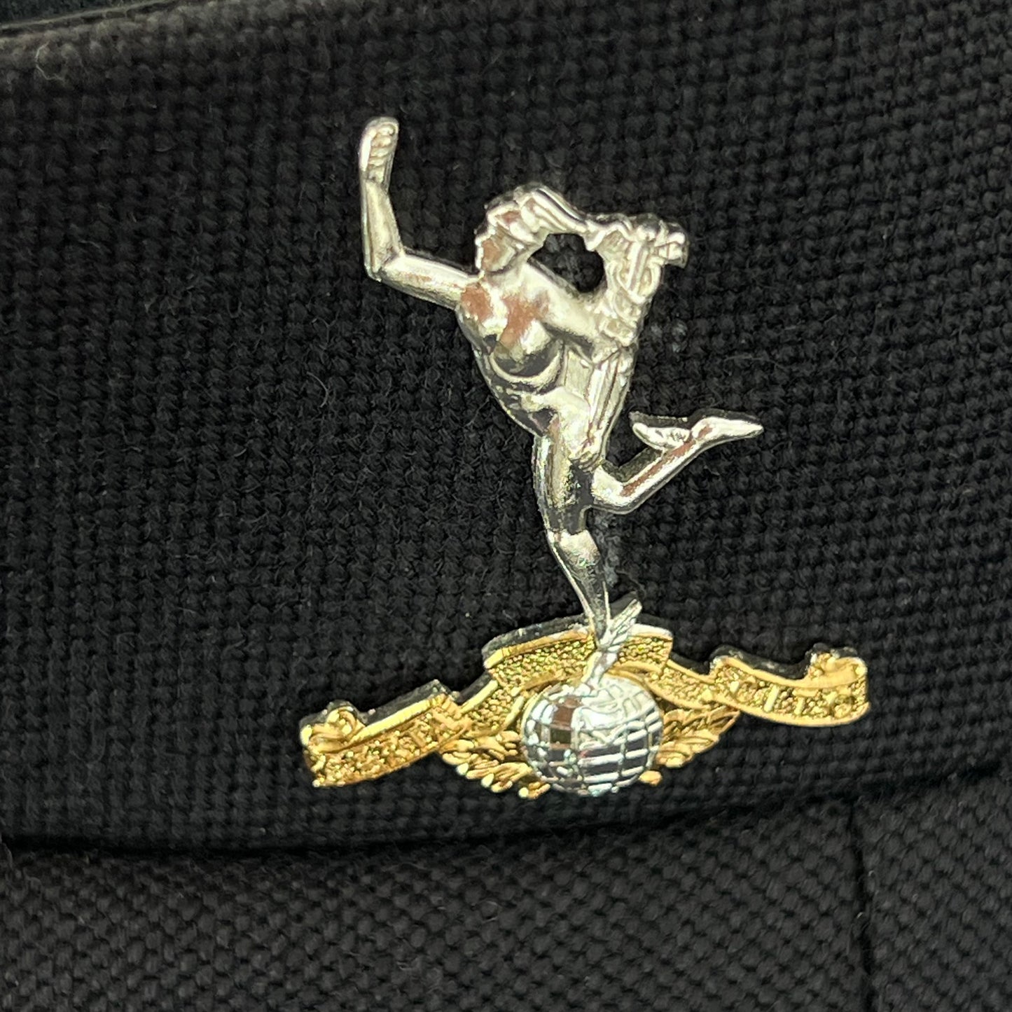 British Army No. 1 Dress Jacket - Royal Signals - Small 170/84