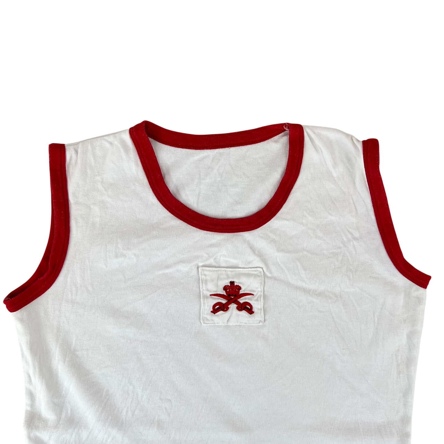British Army PTI Vest - Small 92cm