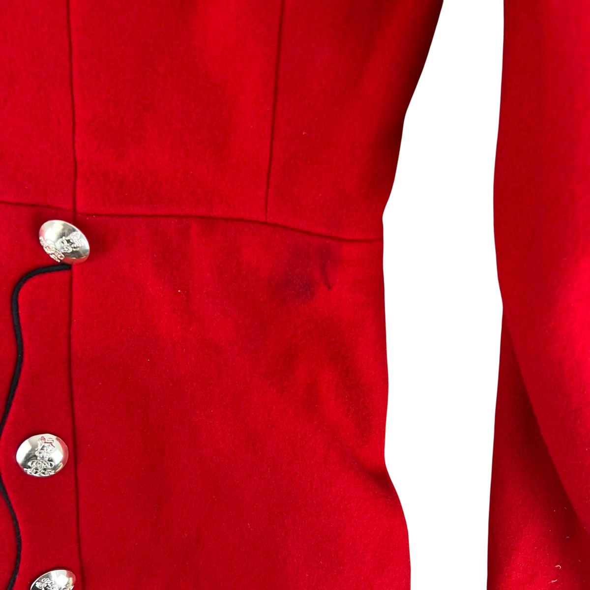 British Army Life Guards' Tunic - Troopers - Small
