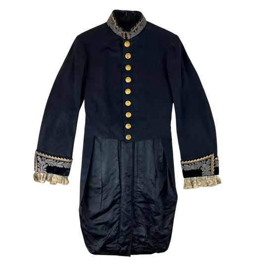 British Consular Service 30s Royal Court Levee Dress Uniform - Small