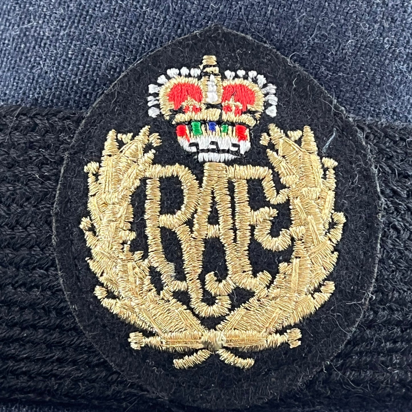 British Royal Air Force RAF Women's Dress Cap - X Small 54cm