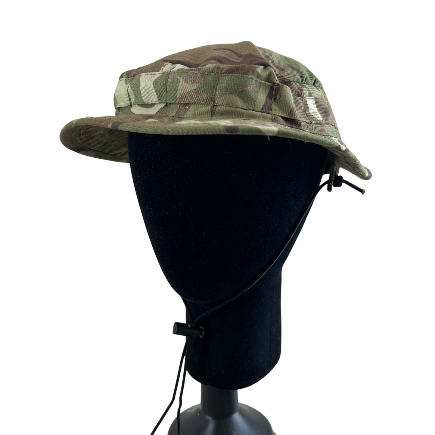 British Army MTP Camouflage Boonie Bush Hat - Field Tailored - Medium 57cm