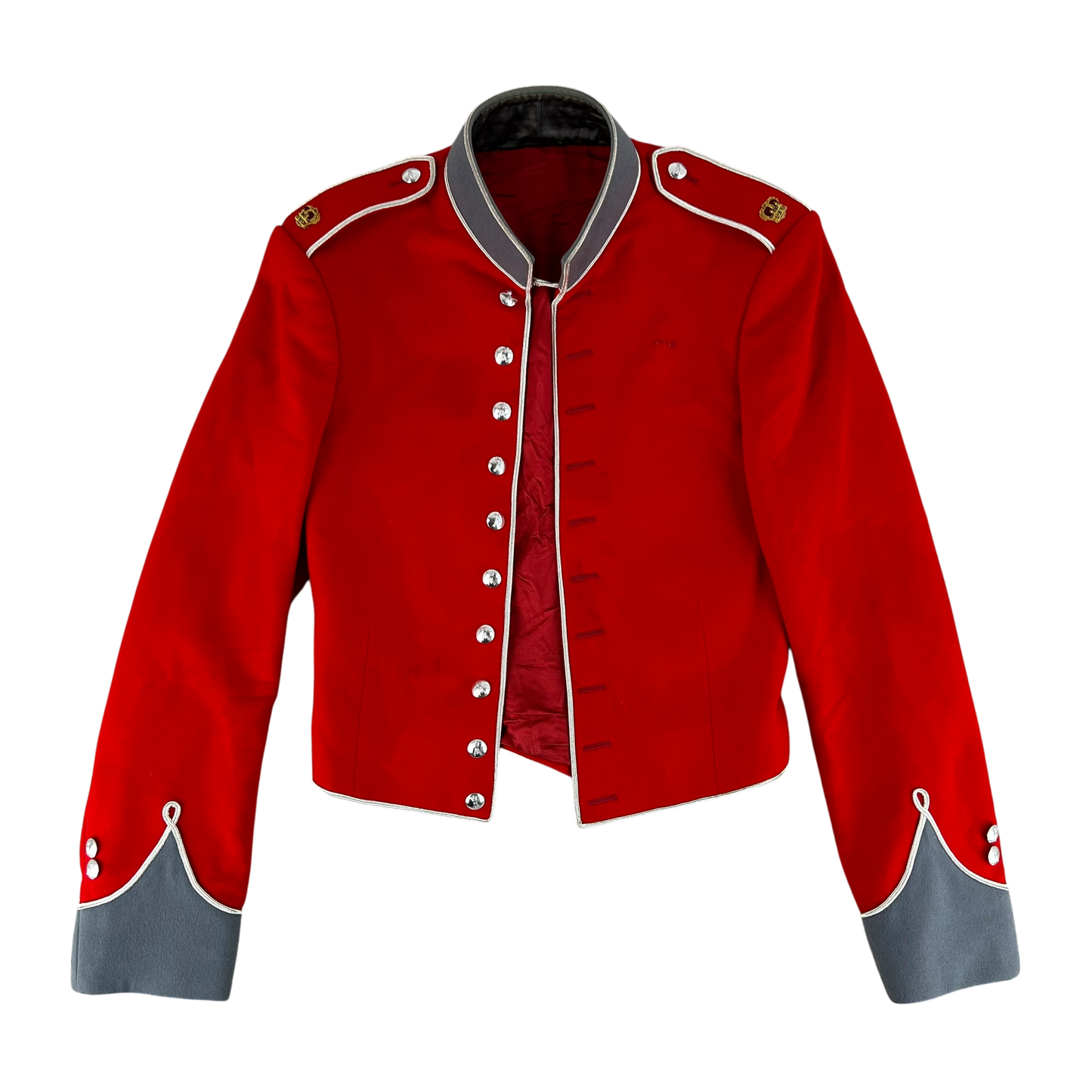 British Army Mess Dress Jacket - QARANC - Medium