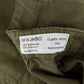 Austrian Army Olive Green Fatigue Trousers - W35 L32