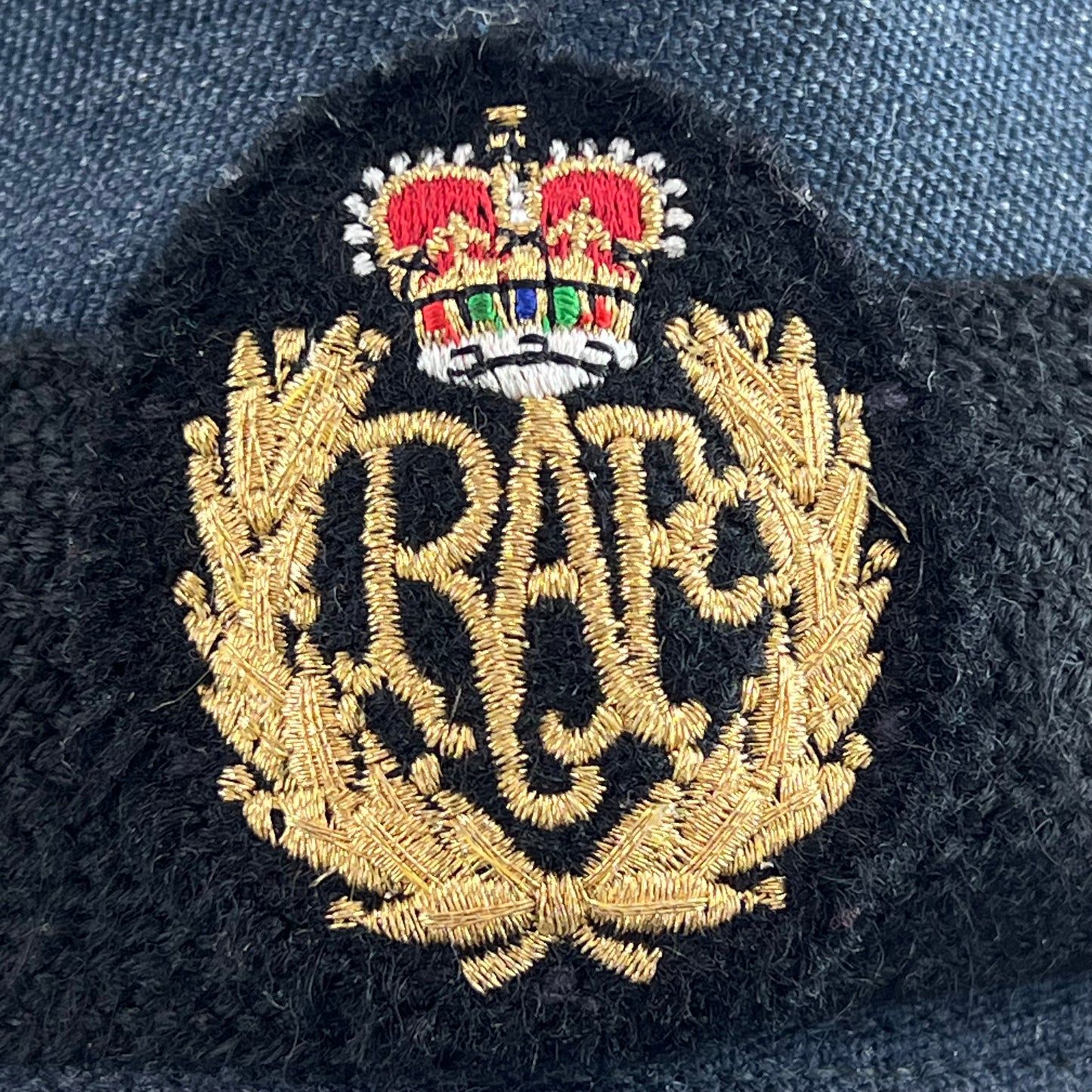 British Royal Air Force RAF Women's Dress Cap - Small 55cm