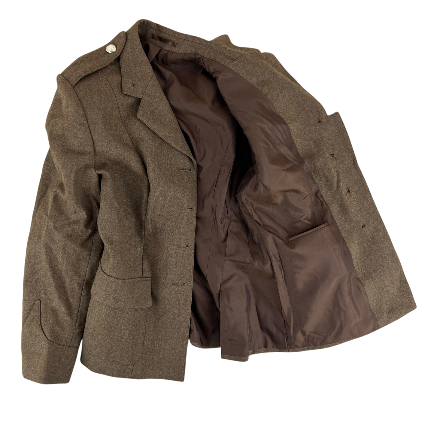 British Army No. 2 FAD Dress Women's Jacket - Adjutant General's Corps - Small