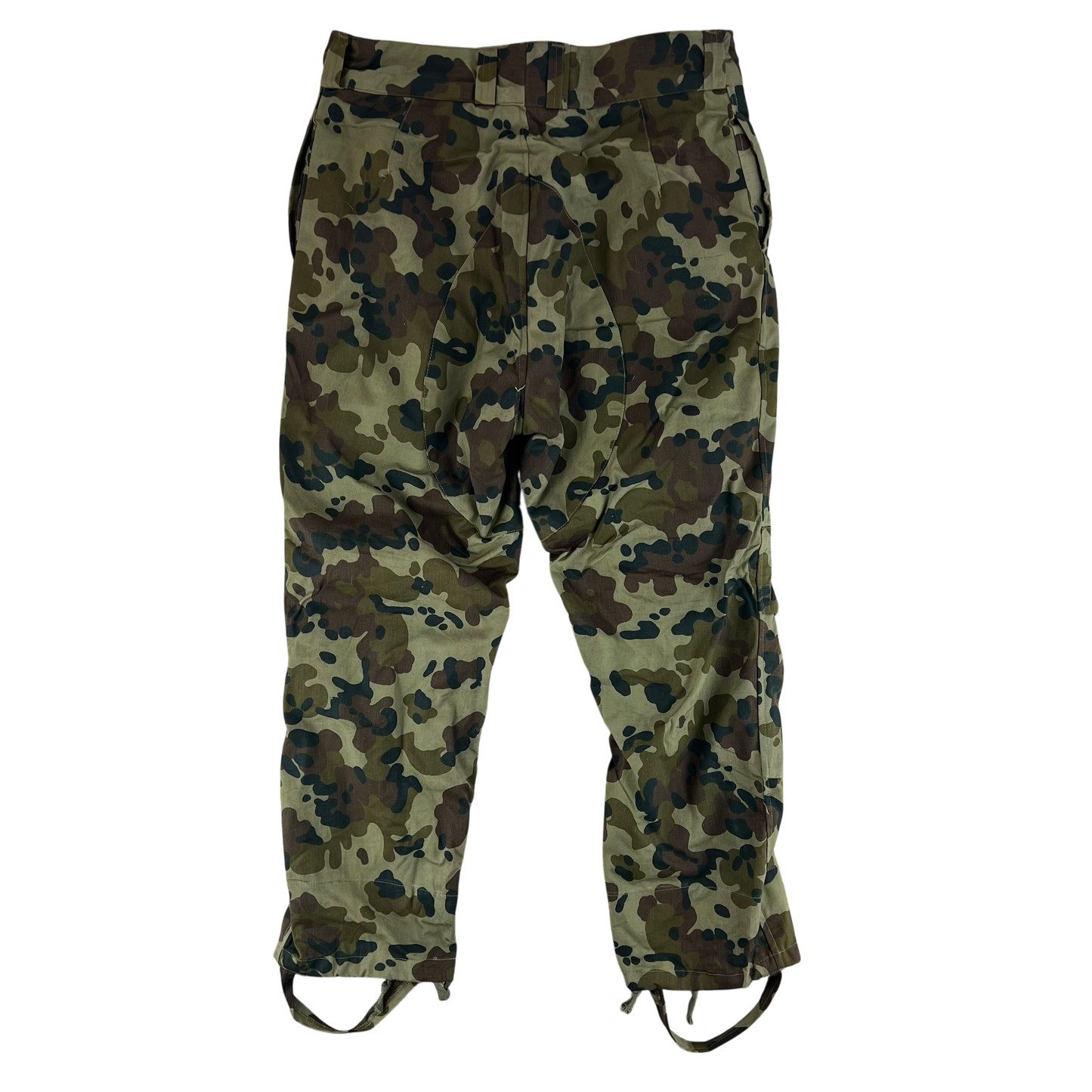 Romanian Army M1994 Fleck Camouflage Cold Weather Trousers - W36 L28.5